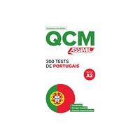 Assimil QCM 300 Tests Portugais Niveau A2 (häftad, fre)