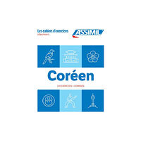 Assimil Cahier Exercices Coreen Niveau Debutants (häftad, fre)