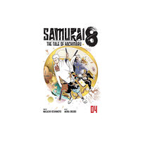 Viz Media, Subs. of Shogakukan Inc Samurai 8: The Tale of Hachimaru, Vol. 4 (häftad, eng)