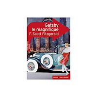 Editions Belin Gatsby le Magnifique (häftad, fre)