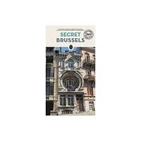 Jonglez Secret Brussels (häftad, eng)