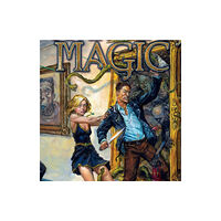 Baen Books For Love of Magic (inbunden, eng)