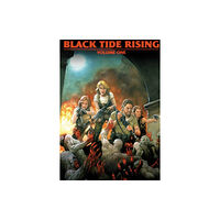 Baen Books Black Tide Rising: The Graphic Novel (häftad, eng)