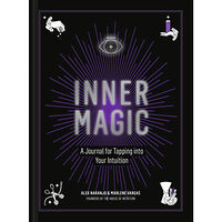 Alex Naranjo Inner Magic: A Journal for Tapping into Your Intuition (inbunden, eng)