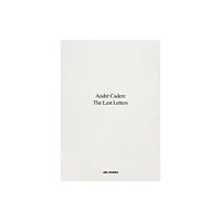 Jean Boite editions The Last Letters (Letters About a Work) (inbunden, eng)