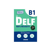 Didier Le DELF 100% reussite (häftad, fre)