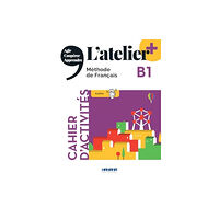 Didier L'atelier + niv .B1 (edition 2022) - Cahier + online audio + didierfle.app (häftad, eng)