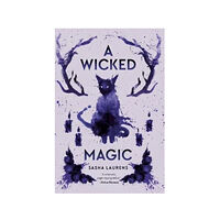 Sasha Laurens A Wicked Magic (pocket, eng)