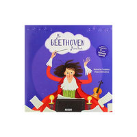 AUZOU BOOKS MY BEETHOVEN MUSIC BOOK (inbunden, eng)