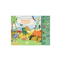 AUZOU BOOKS DINOSAURS THAT ROAR SQUAWK & GROWL (inbunden, eng)