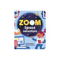 What on Earth Publishing Ltd Zoom: Space Adventure (bok, board book, eng)