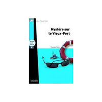 Hachette Mystere sur le Vieux-Port + audio download - LFF A1 (häftad, fre)