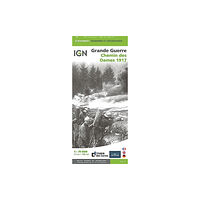 Institut Geographique National Chemin des Dames - 1917 Grande Guerre