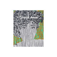 Editions Skira Paris Ghada Amer (inbunden, eng)