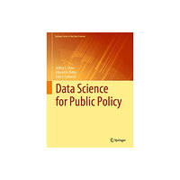 Springer Nature Switzerland AG Data Science for Public Policy (inbunden, eng)