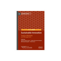 Springer Nature Switzerland AG Sustainable Innovation (inbunden, eng)