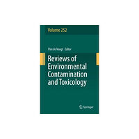 Springer Nature Switzerland AG Reviews of Environmental Contamination and Toxicology Volume 252 (inbunden, eng)