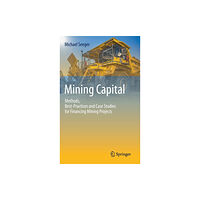 Springer Nature Switzerland AG Mining Capital (inbunden, eng)