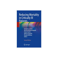 Springer Nature Switzerland AG Reducing Mortality in Critically Ill Patients (häftad, eng)