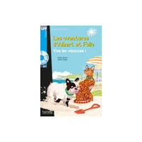 Hachette Albert et Folio - Vive les vacances ! + online audio - LFF A1 (häftad, fre)