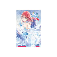 Viz Media, Subs. of Shogakukan Inc We Never Learn, Vol. 21 (häftad, eng)