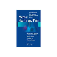 Springer Editions Mental Health and Pain (inbunden, eng)