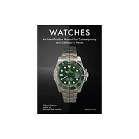Watchprint com Sarl Watches (inbunden, eng)