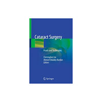 Springer Nature Switzerland AG Cataract Surgery (inbunden, eng)