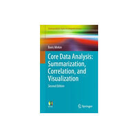 Springer Nature Switzerland AG Core Data Analysis: Summarization, Correlation, and Visualization (häftad, eng)