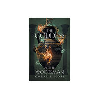 Pink Moon Books The Goddess & the Woodsman (häftad, eng)