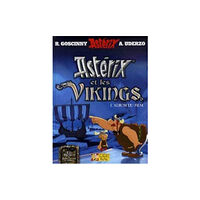 Editions Albert Rene Asterix et les Vikings (Album du film) (inbunden, fre)