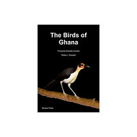 Tauraco & Aves The Birds of Ghana (häftad, eng)