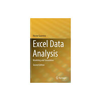 Springer Nature Switzerland AG Excel Data Analysis (inbunden, eng)