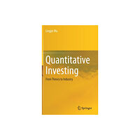 Springer Nature Switzerland AG Quantitative Investing (inbunden, eng)