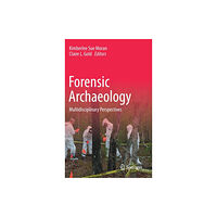 Springer Nature Switzerland AG Forensic Archaeology (inbunden, eng)