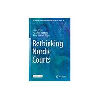 Springer Nature Switzerland AG Rethinking Nordic Courts (häftad, eng)