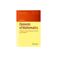 Springer Nature Switzerland AG Elements of Mathematics (inbunden, eng)