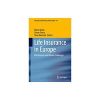 Springer Nature Switzerland AG Life Insurance in Europe (inbunden, eng)