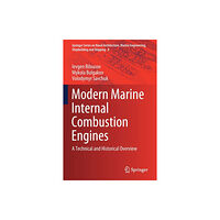 Springer Nature Switzerland AG Modern Marine Internal Combustion Engines (häftad, eng)