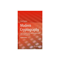 Springer International Publishing AG Modern Cryptography (inbunden, eng)