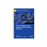 Springer International Publishing AG The EU Political System After the 2019 European Elections (inbunden, eng)