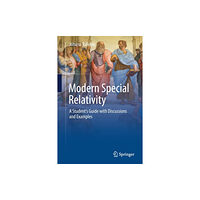 Springer Nature Switzerland AG Modern Special Relativity (häftad, eng)