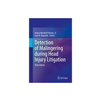 Springer Nature Switzerland AG Detection of Malingering during Head Injury Litigation (häftad, eng)