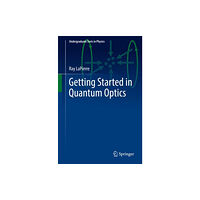 Springer International Publishing AG Getting Started in Quantum Optics (häftad, eng)