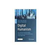 Springer International Publishing AG Digital Humanism (häftad, eng)