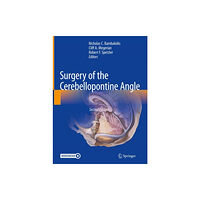 Springer International Publishing AG Surgery of the Cerebellopontine Angle (inbunden, eng)