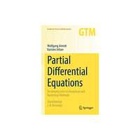 Springer International Publishing AG Partial Differential Equations (inbunden, eng)