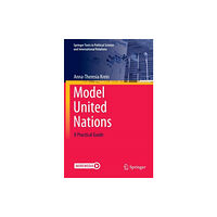 Springer International Publishing AG Model United Nations (inbunden, eng)