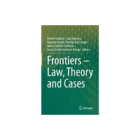 Springer International Publishing AG Frontiers – Law, Theory and Cases (inbunden, eng)