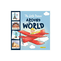 CrackBoom! Books The Little Prince Around the World (inbunden, eng)